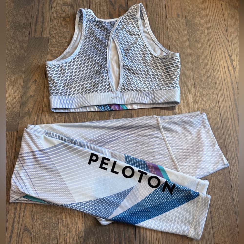 Matching Peloton set-size medium - Picture 2 of 2
